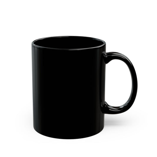 Bobbie Bot - Black Mug (11oz, 15oz)