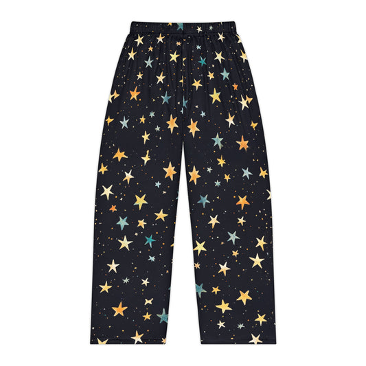 Starry Night Women's Pajama Pants - Cozy Relaxation Essentials