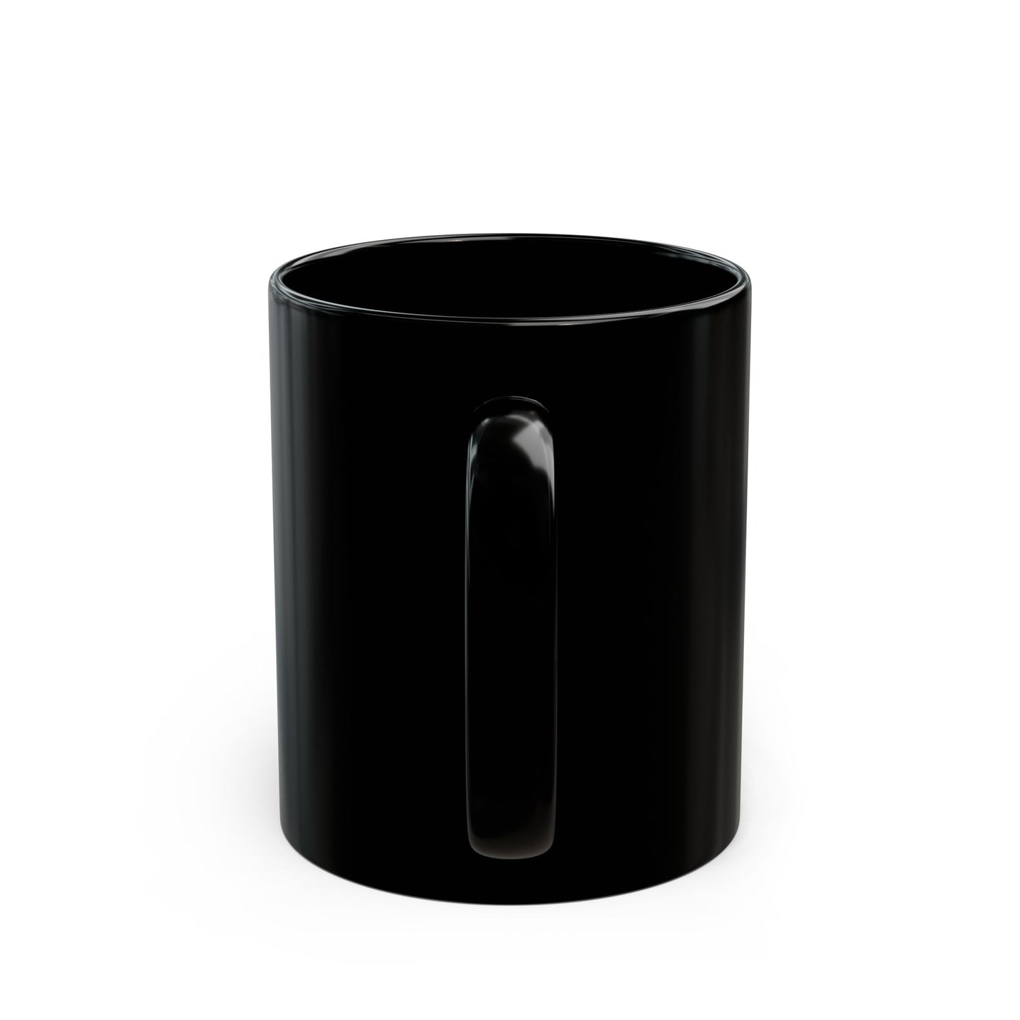 Bobbie Bot - Black Mug (11oz, 15oz)
