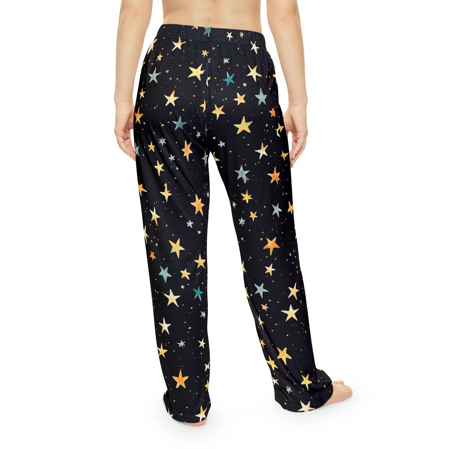 Starry Night Women's Pajama Pants - Cozy Relaxation Essentials