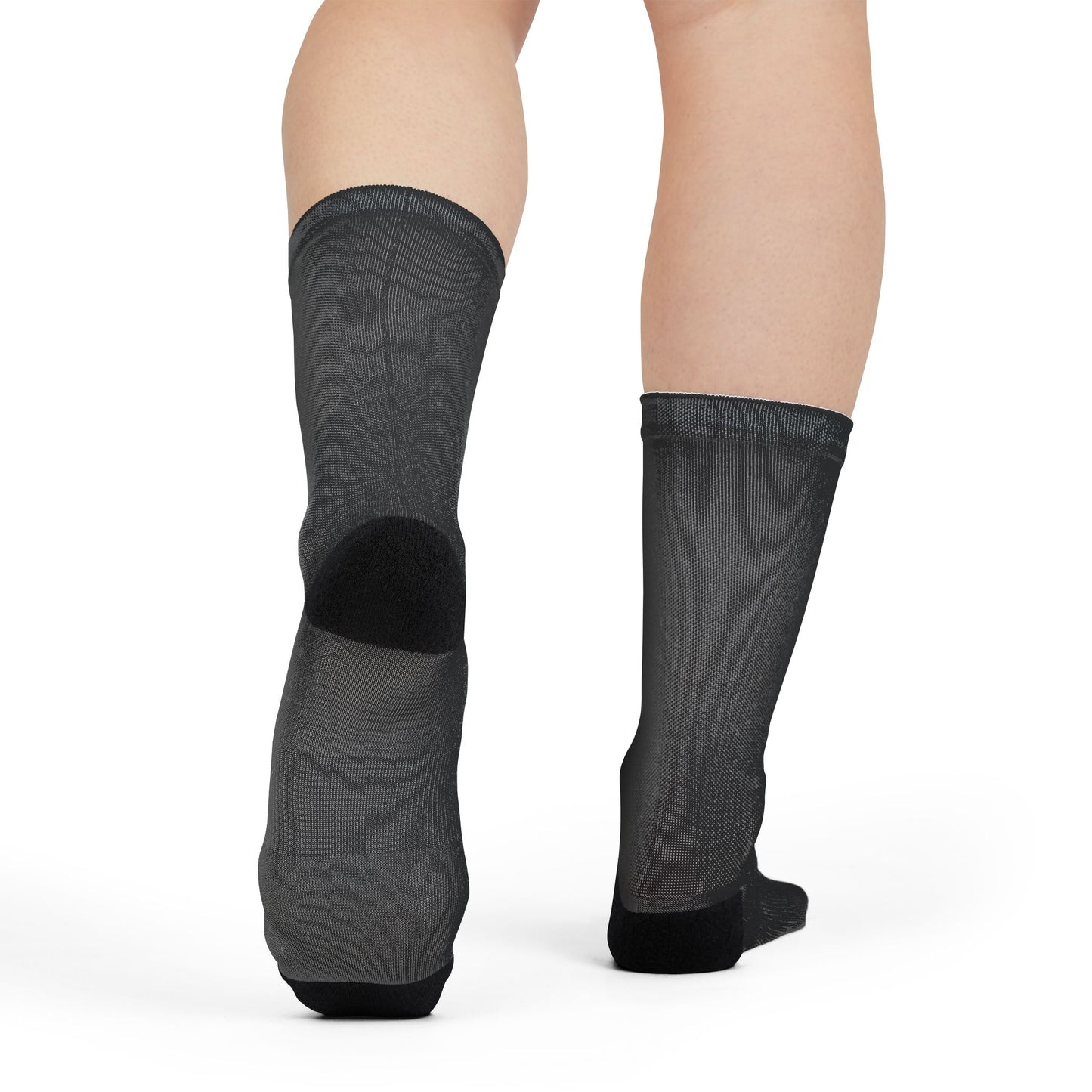 Bobbie Crew Socks - Fun & Comfortable Footwear