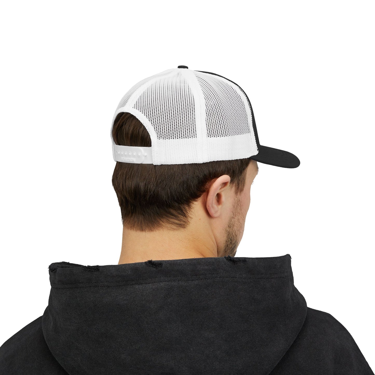 #ShowUp Trucker Cap