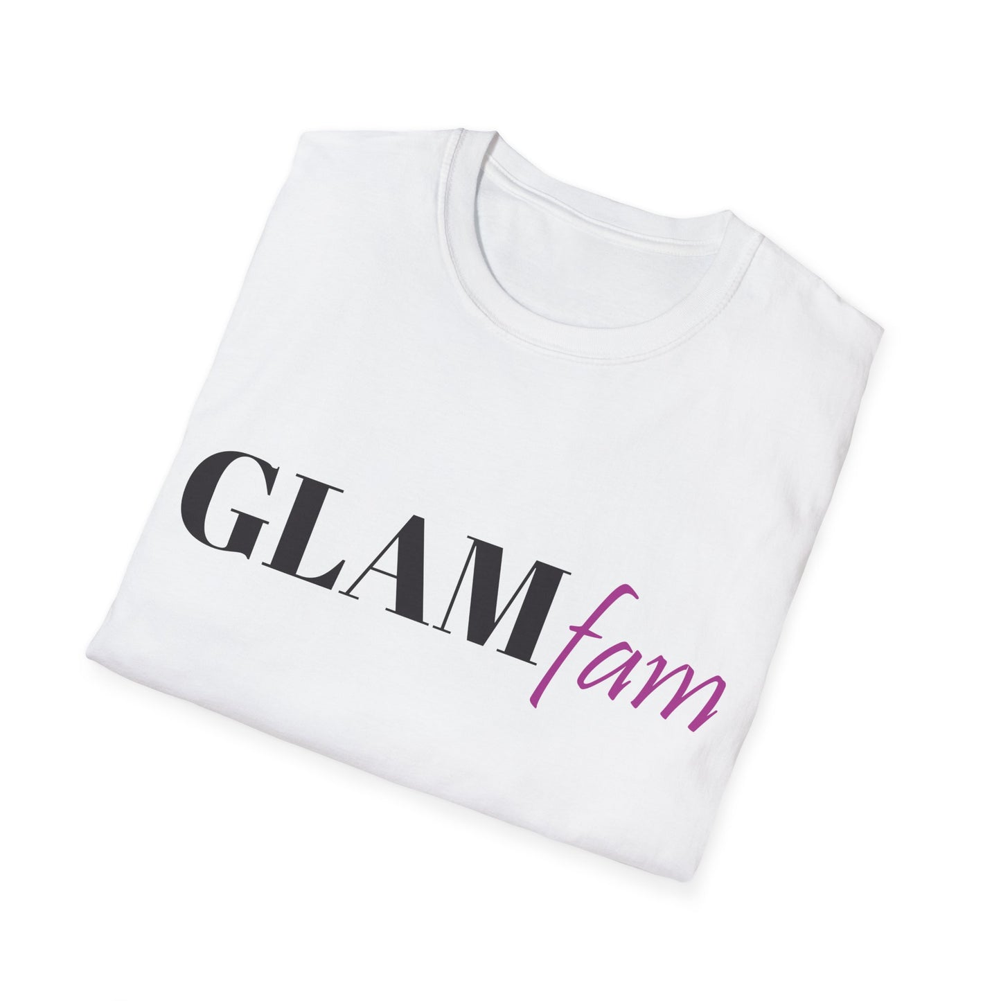 GLAMFAM Unisex Softstyle T-Shirt