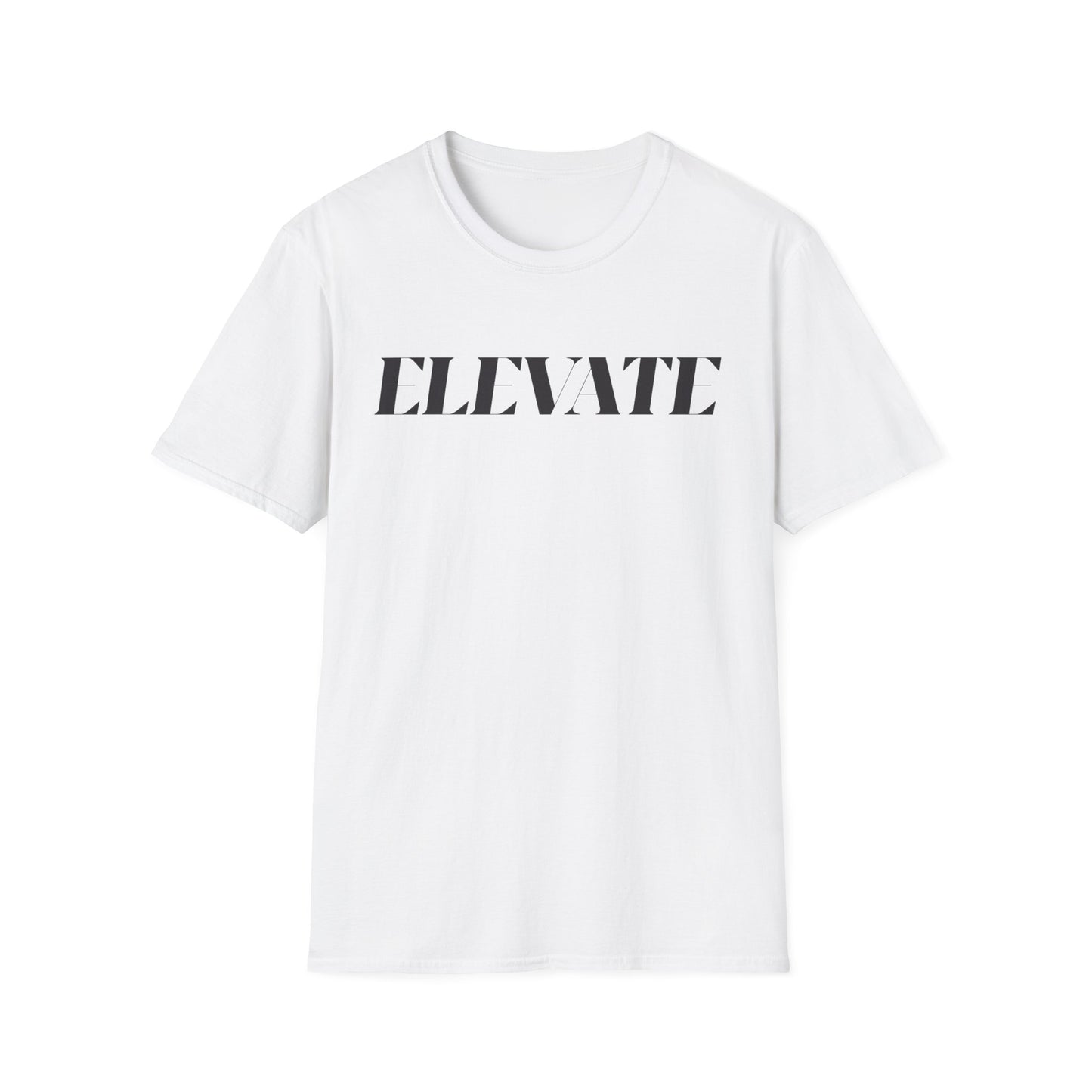 Elevate Unisex Softstyle T-Shirt