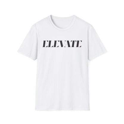 Elevate Unisex Softstyle T-Shirt