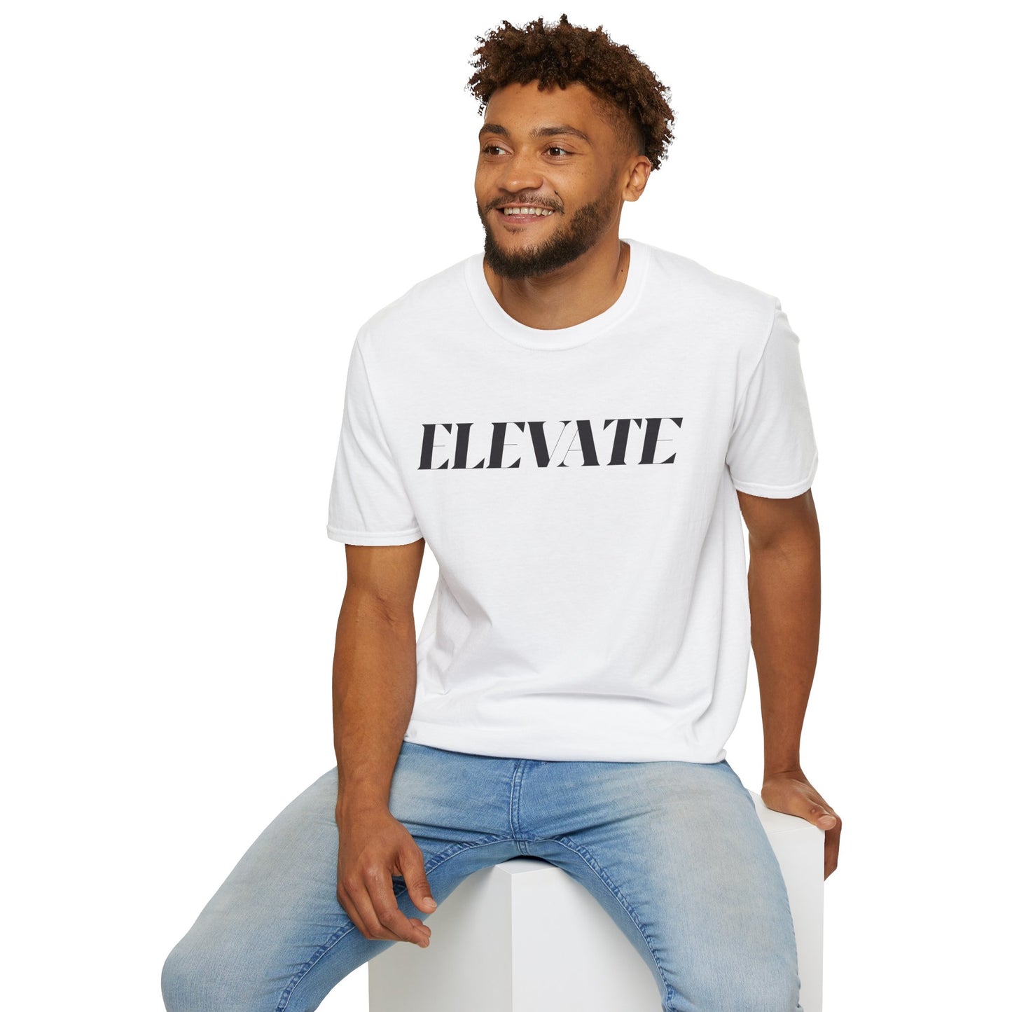 Elevate Unisex Softstyle T-Shirt