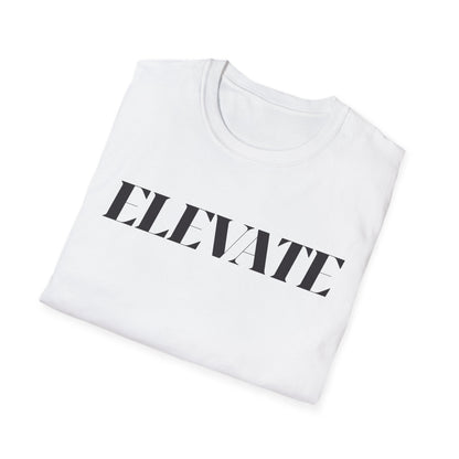 Elevate Unisex Softstyle T-Shirt