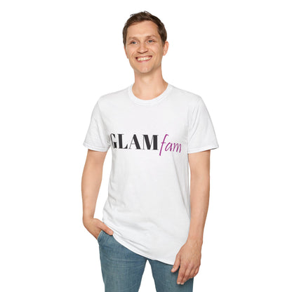 GLAMFAM Unisex Softstyle T-Shirt