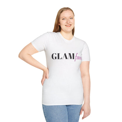 GLAMFAM Unisex Softstyle T-Shirt