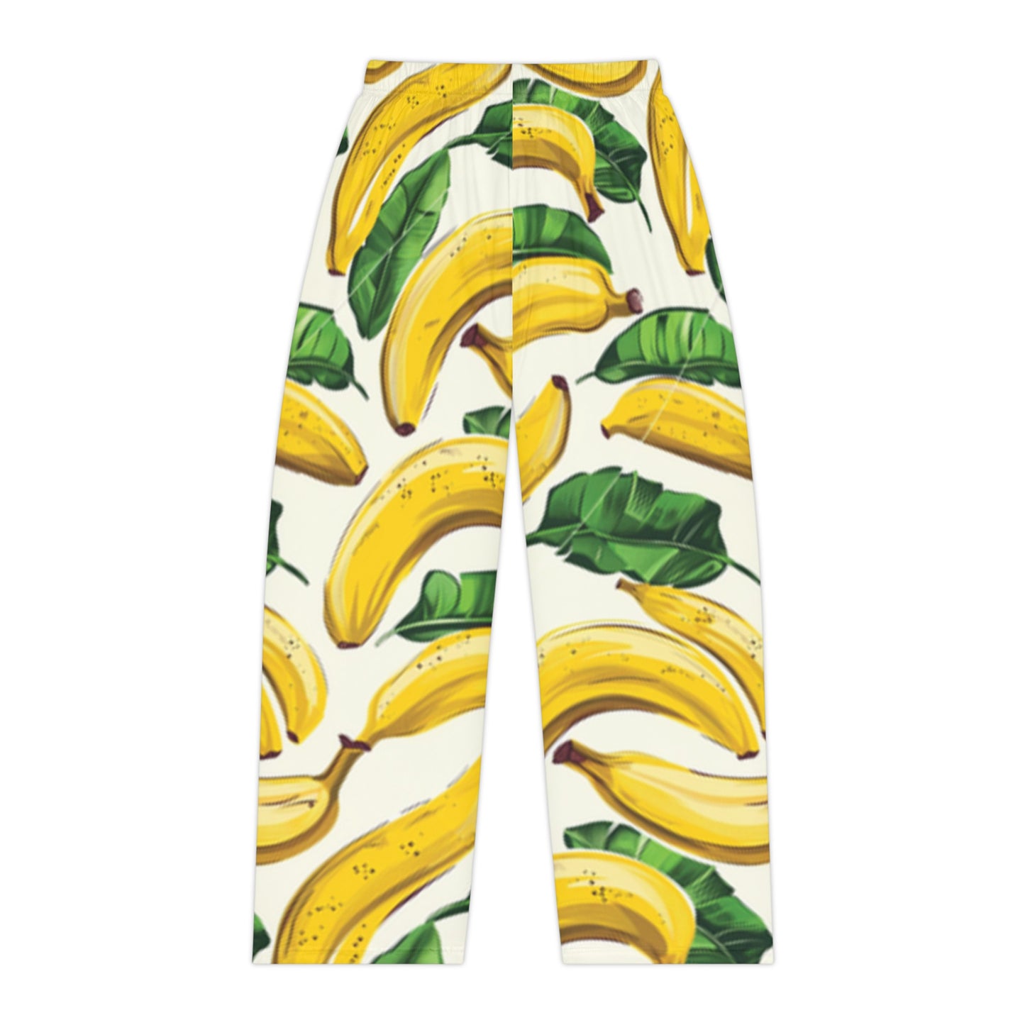 Women's Banana Pajama Pants (AOP)