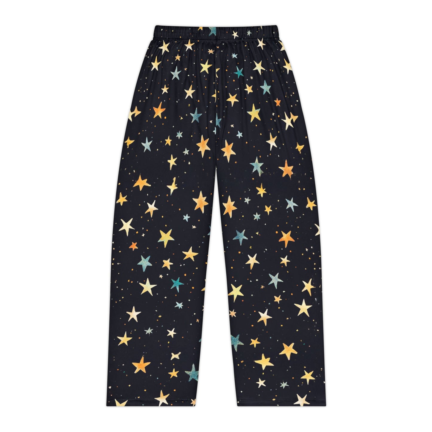 Starry Night Women's Pajama Pants - Cozy Relaxation Essentials