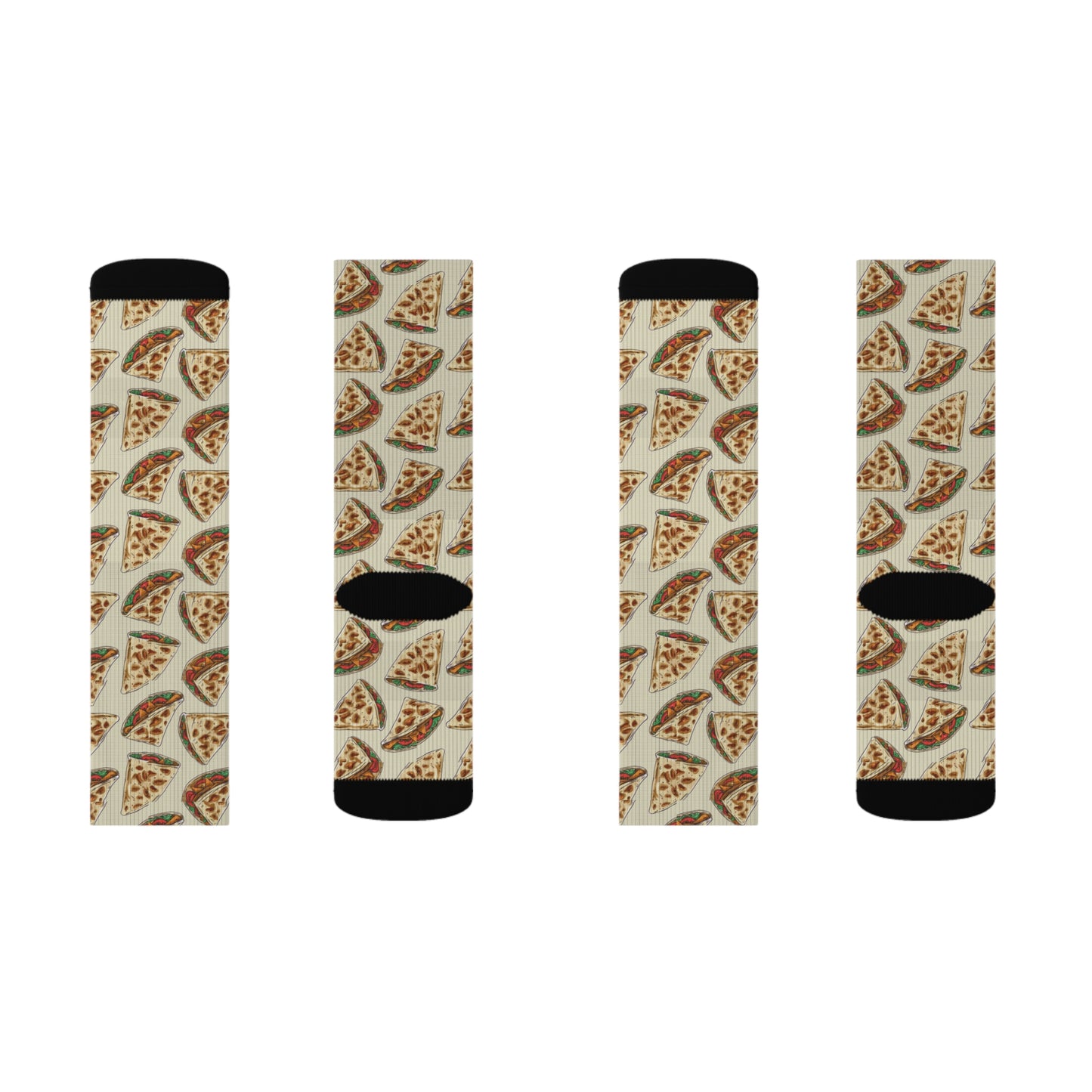 Quesadilla Socks