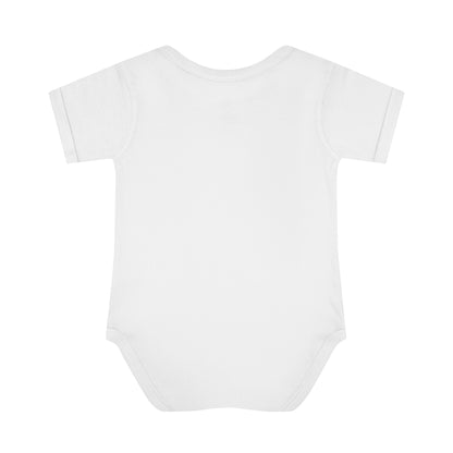 Finding My Awesome Infant Baby Rib Bodysuit