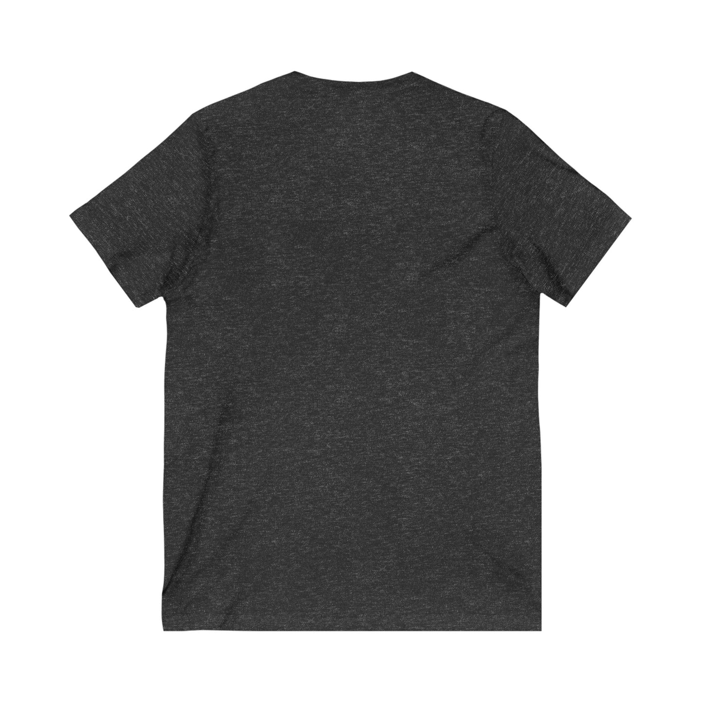 Stolly using Laptop V-Neck Tee for Tech Lovers